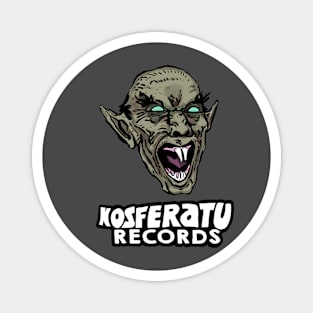 Nosferatu recordings Magnet